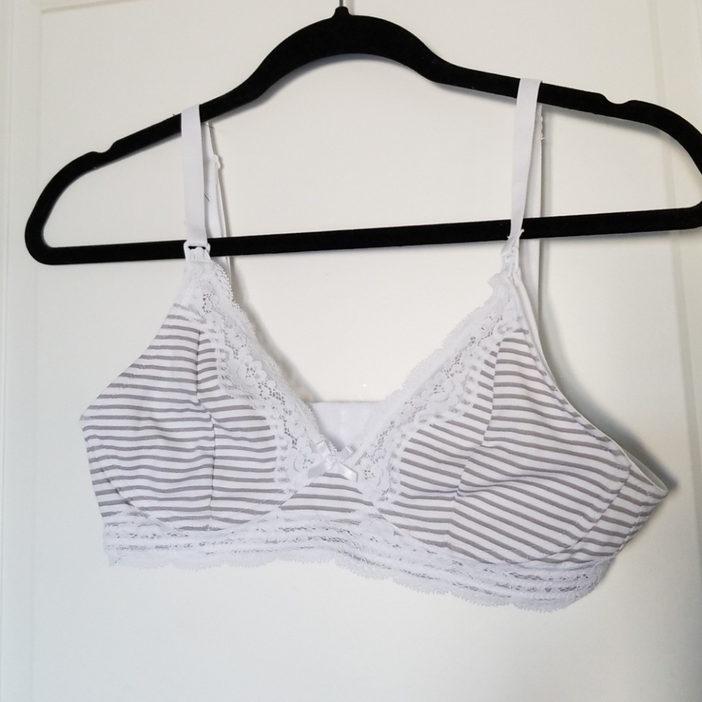 MAMA 2-pack nursing bra